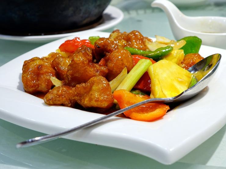 quali spezie per cucina cinese