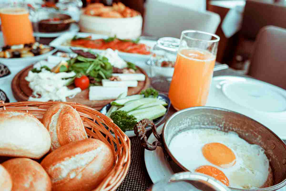 come organizzare il brunch