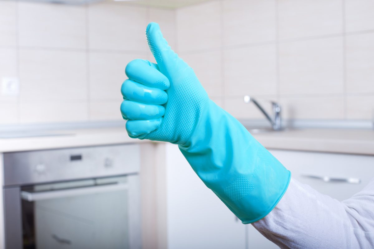 Da oggi la tua cucina sarà impeccabile: i detergenti economici che svelano il trucco usato dalle cuoche professioniste per una pulizia perfetta