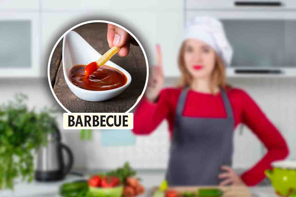 salsa barbecue fatta in casa