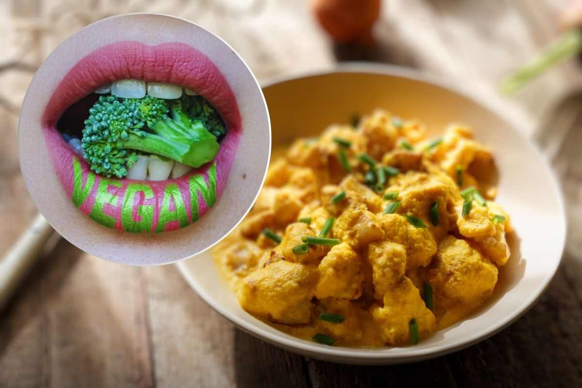 Vuoi una ricetta completamente veg? Dovresti provare il curry di patate allo zenzero, è perfetto per primavera e estate