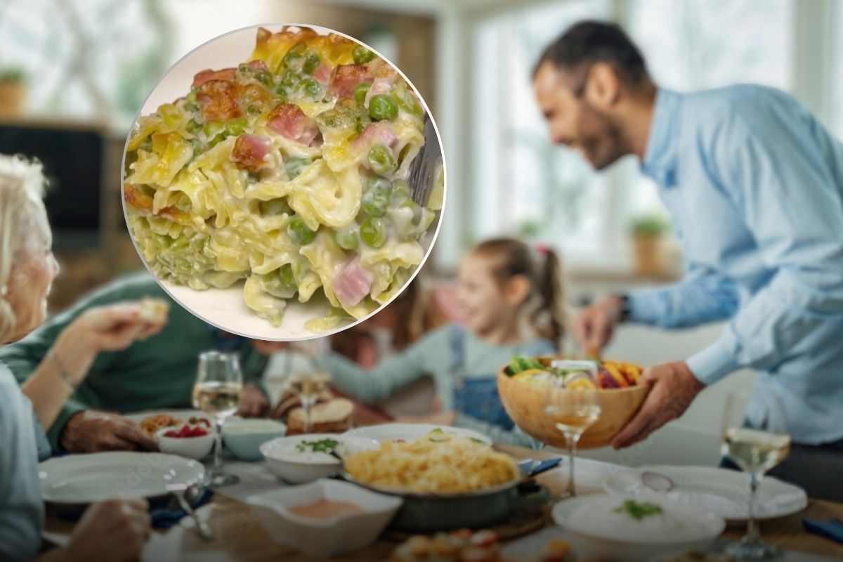 Non è affatto la solita pasta al forno, ma è di una bontà unica: i tuoi ospiti si leccheranno tutti i baffi