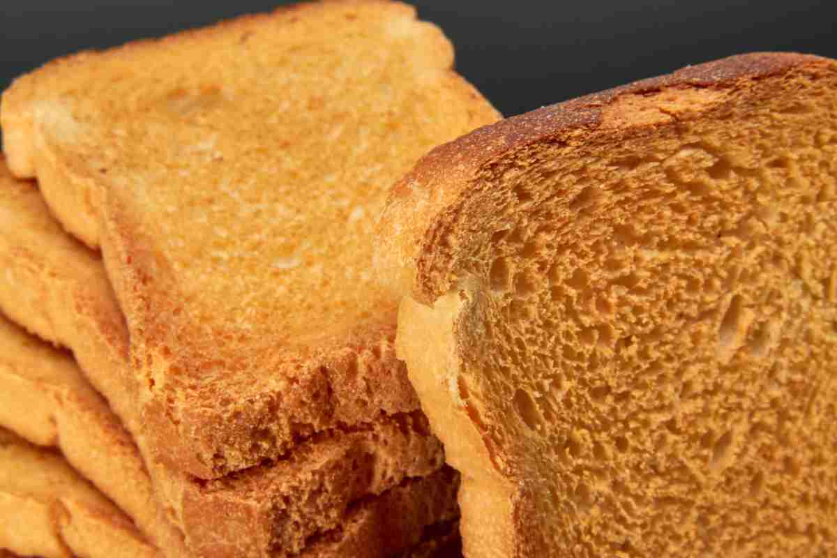 cosa è meglio tra fette biscottate e gallette