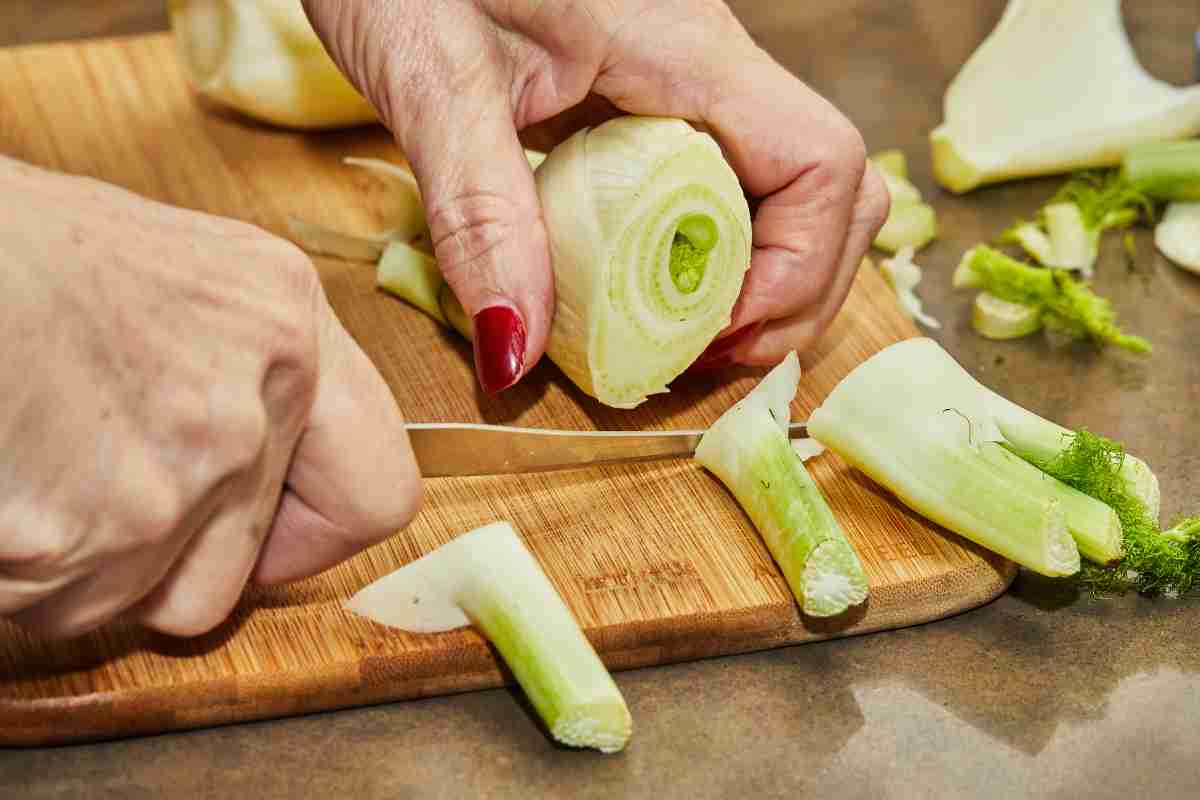 ricetta finocchi alla siciliana