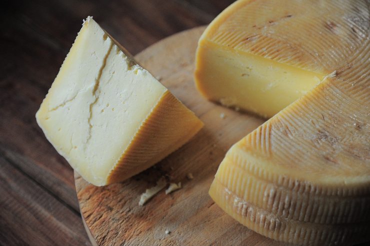 Il formaggio più letale al mondo 