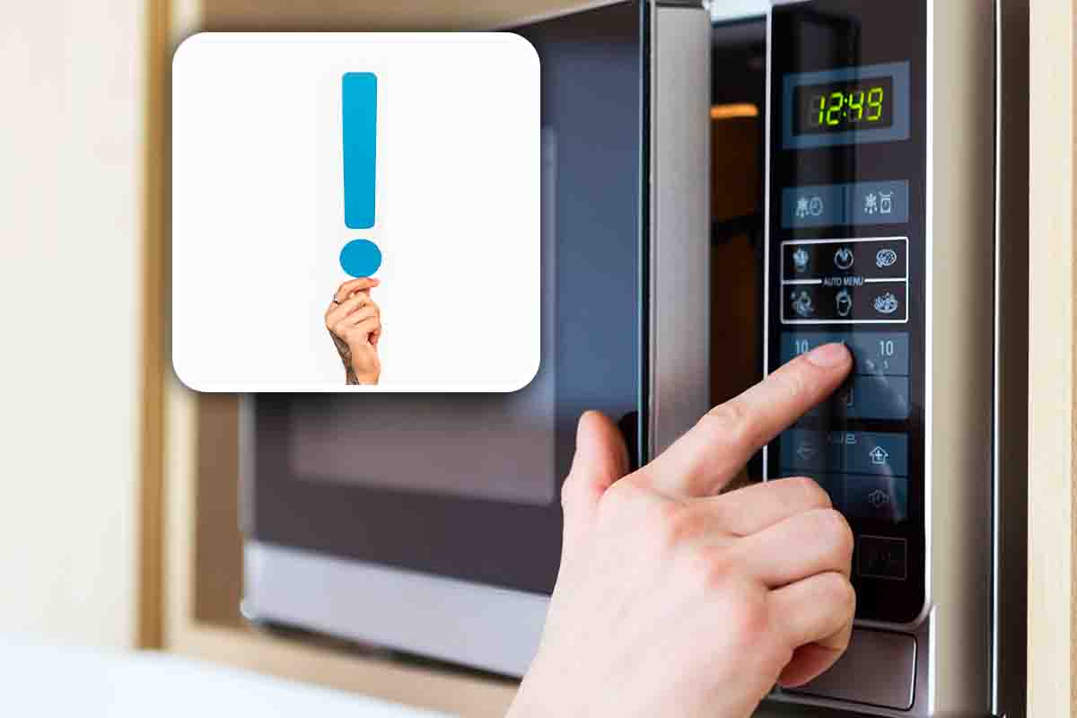 consigli per utilizzare il forno al microonde