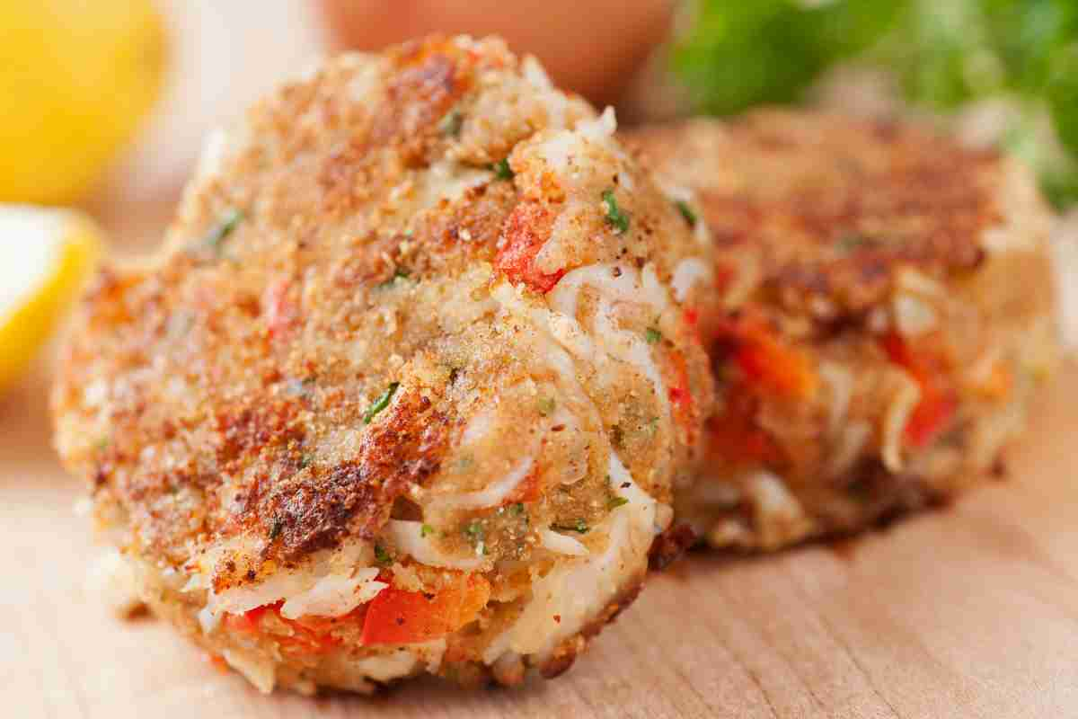 Frittelle con surimi deliziose, facilissime ed economiche per un menu da 10 e lode