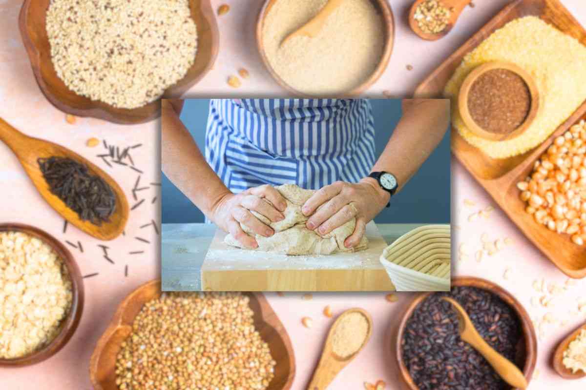 Pane sano per tutti, il segreto per prepararlo senza farina, lievito e glutine
