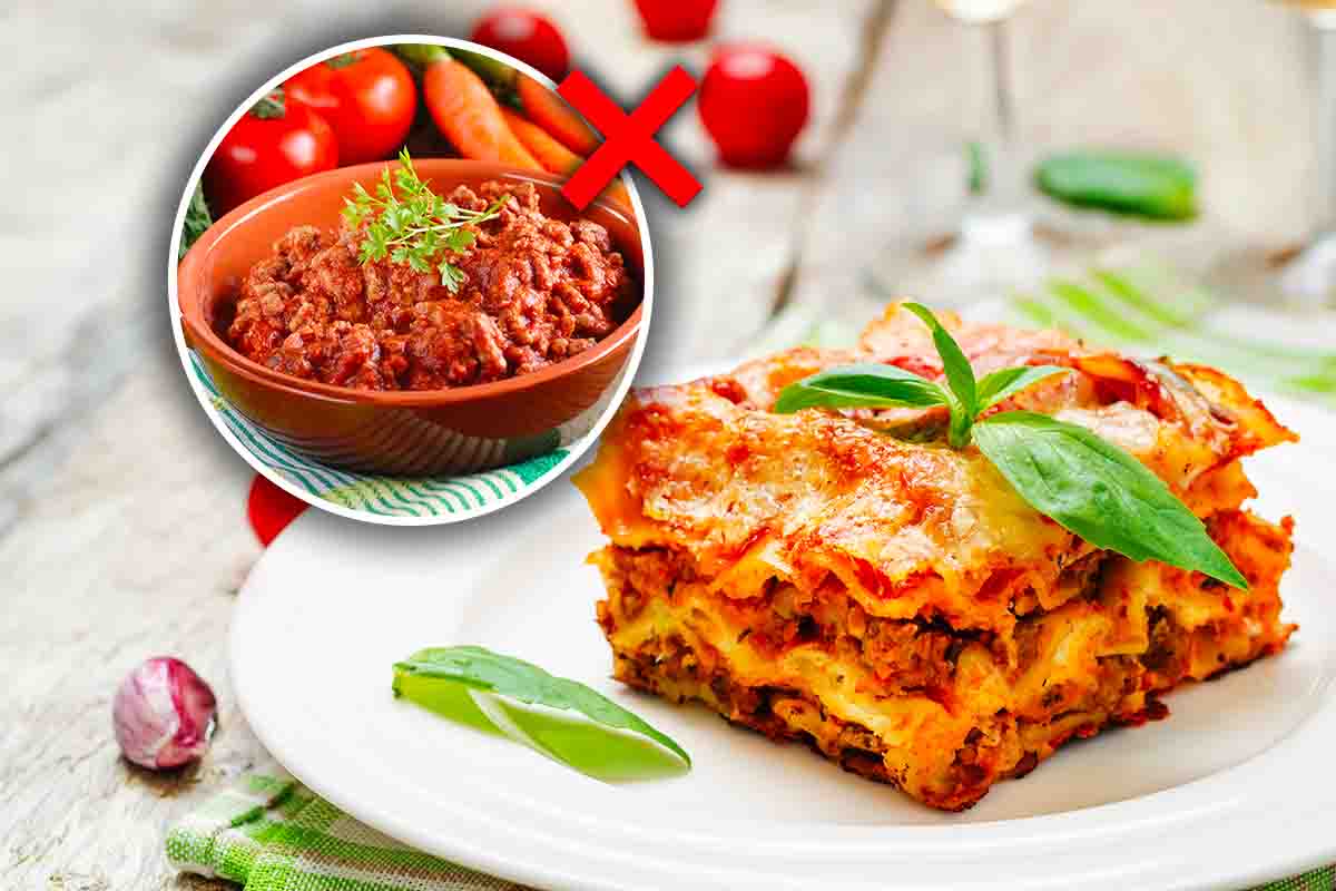 Le lasagne della domenica non le faccio più al ragù: da quando ho scoperto questa ricetta, non ne faccio mai mancare