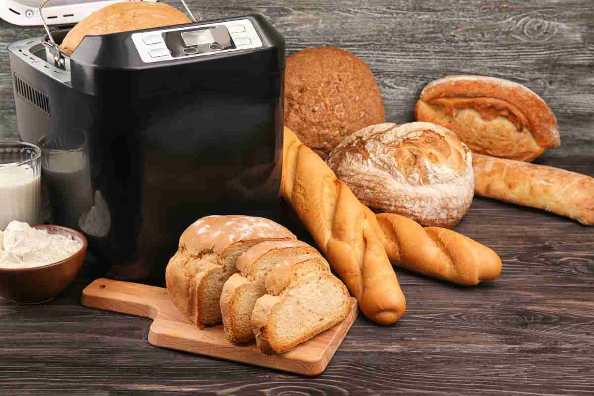 Migliori macchine del pane