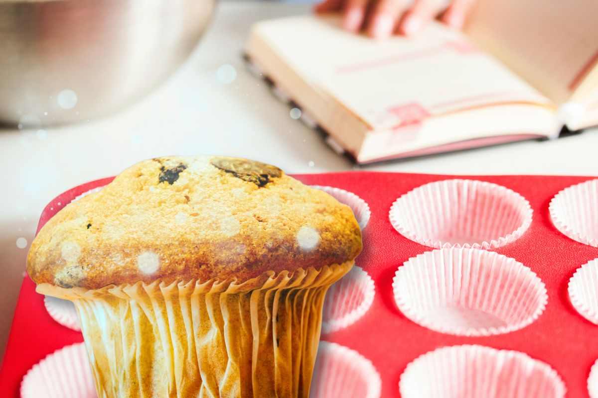 Sostituisci la farina con questo ingrediente e i muffin saranno una vera delizia: è miracoloso