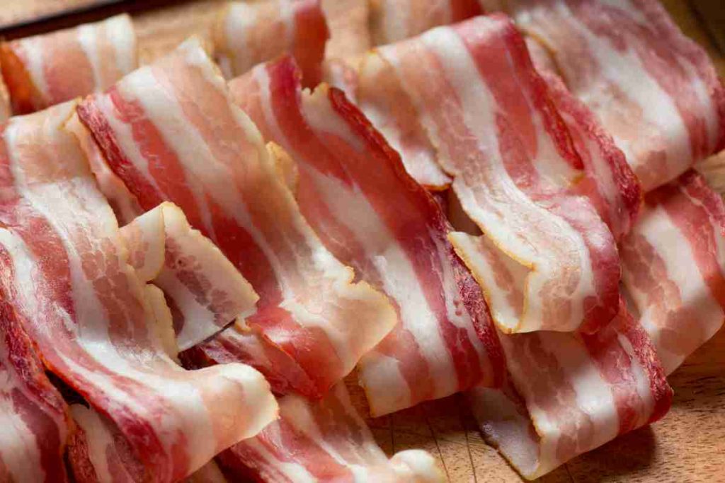 Guanciale o pancetta, come distinguere l'uno dall'altro le differenze