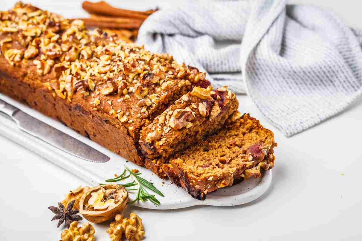 ricetta pane di avena