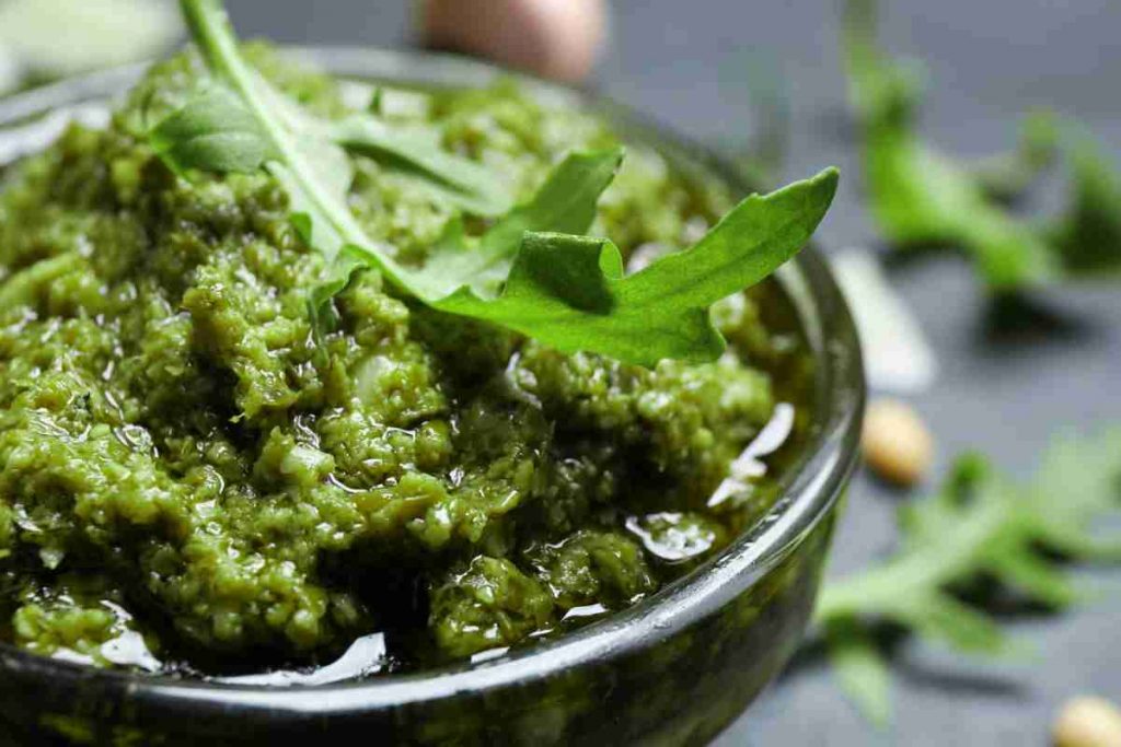 Pesto di rucola 