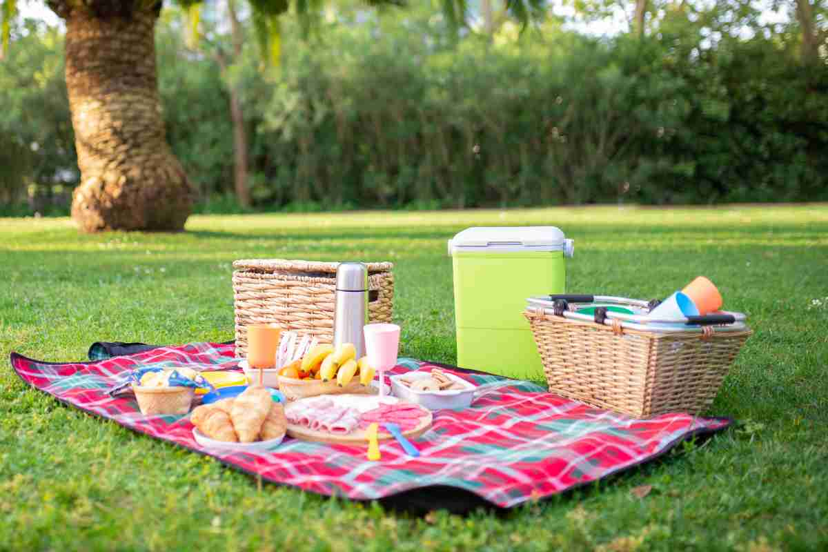 25 aprile fuori porta: l’idea di un menù perfetto per un pic-nic all’aria aperta