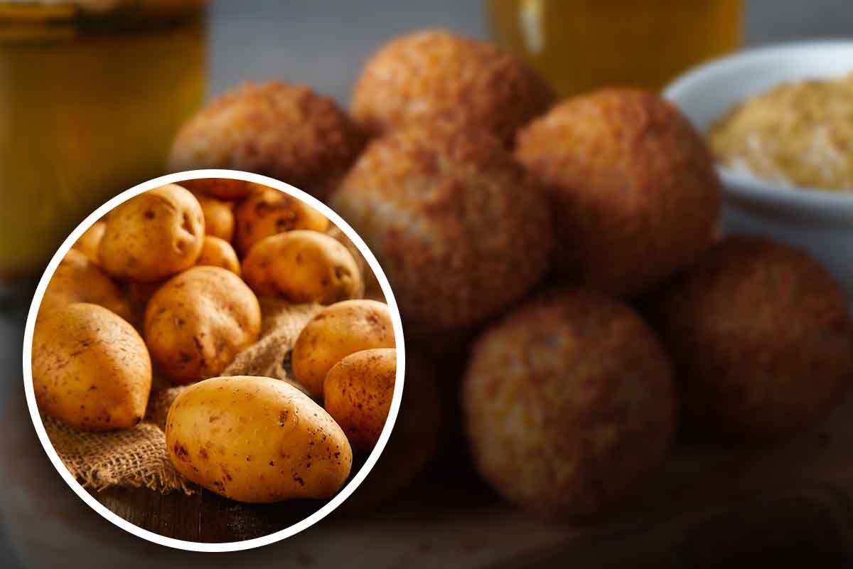 Polpette macinato e patate, una delizia per il palato: si preparano in 15 minuti