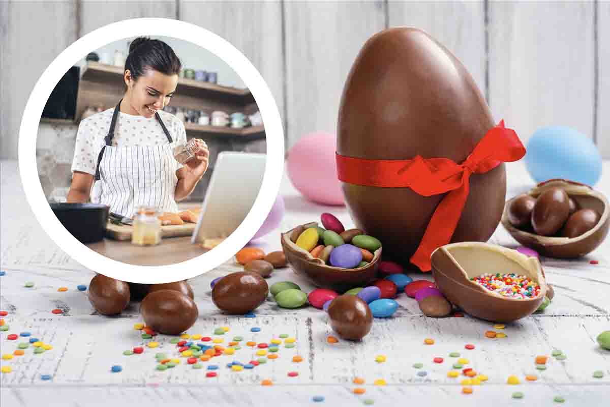 Uova di Pasqua avanzato: puoi riciclarlo in maniera sana e gustosa con questa super ricetta