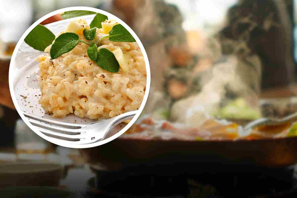 Ero stufa del classico risotto: con questo ingrediente ho portato a tavola un capolavoro