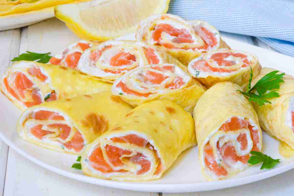 Ho rubato la ricetta a mia zia e ormai faccio questi rotolini almeno una volta a settimana, sono squisiti