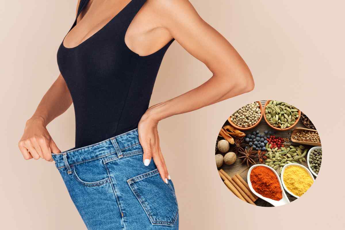 This delicious spice burns fat for you: how to use it to lose weight immediately