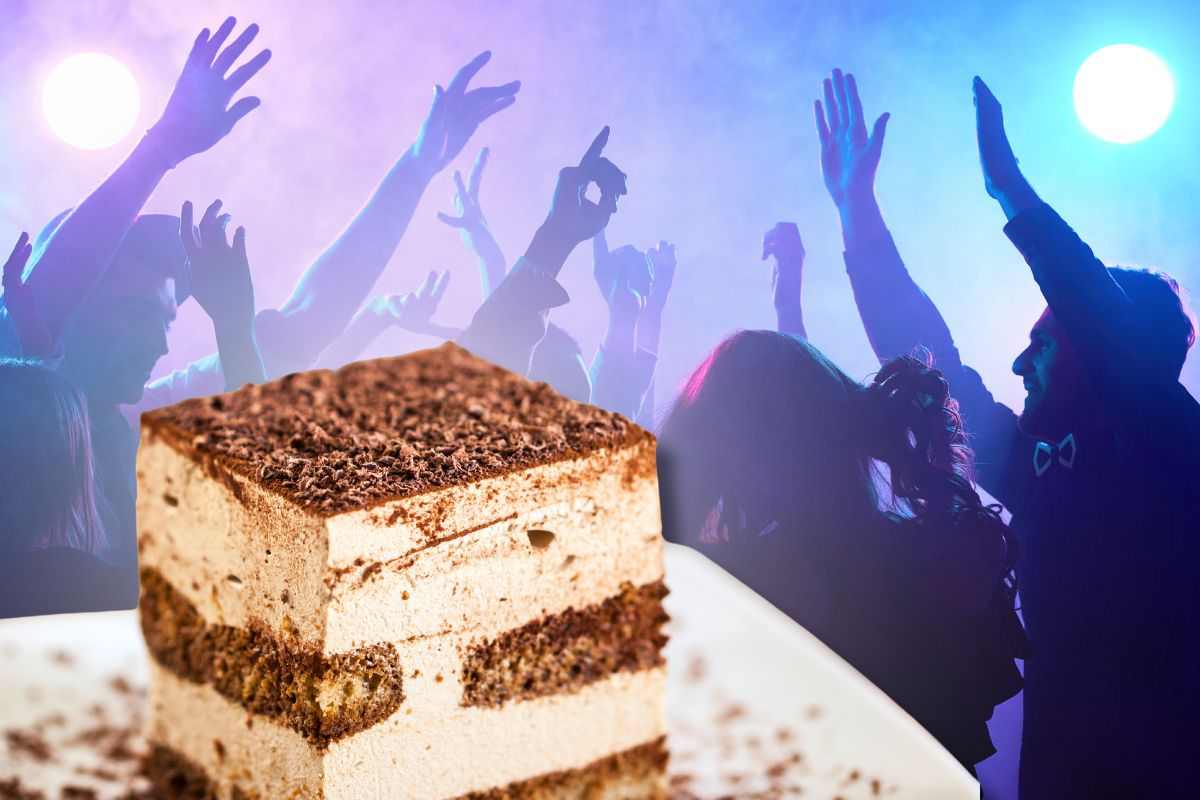 Da quando il sabato sera faccio la torta tiramisù i miei figli adolescenti non vanno più a ballare: litigano per ogni fetta