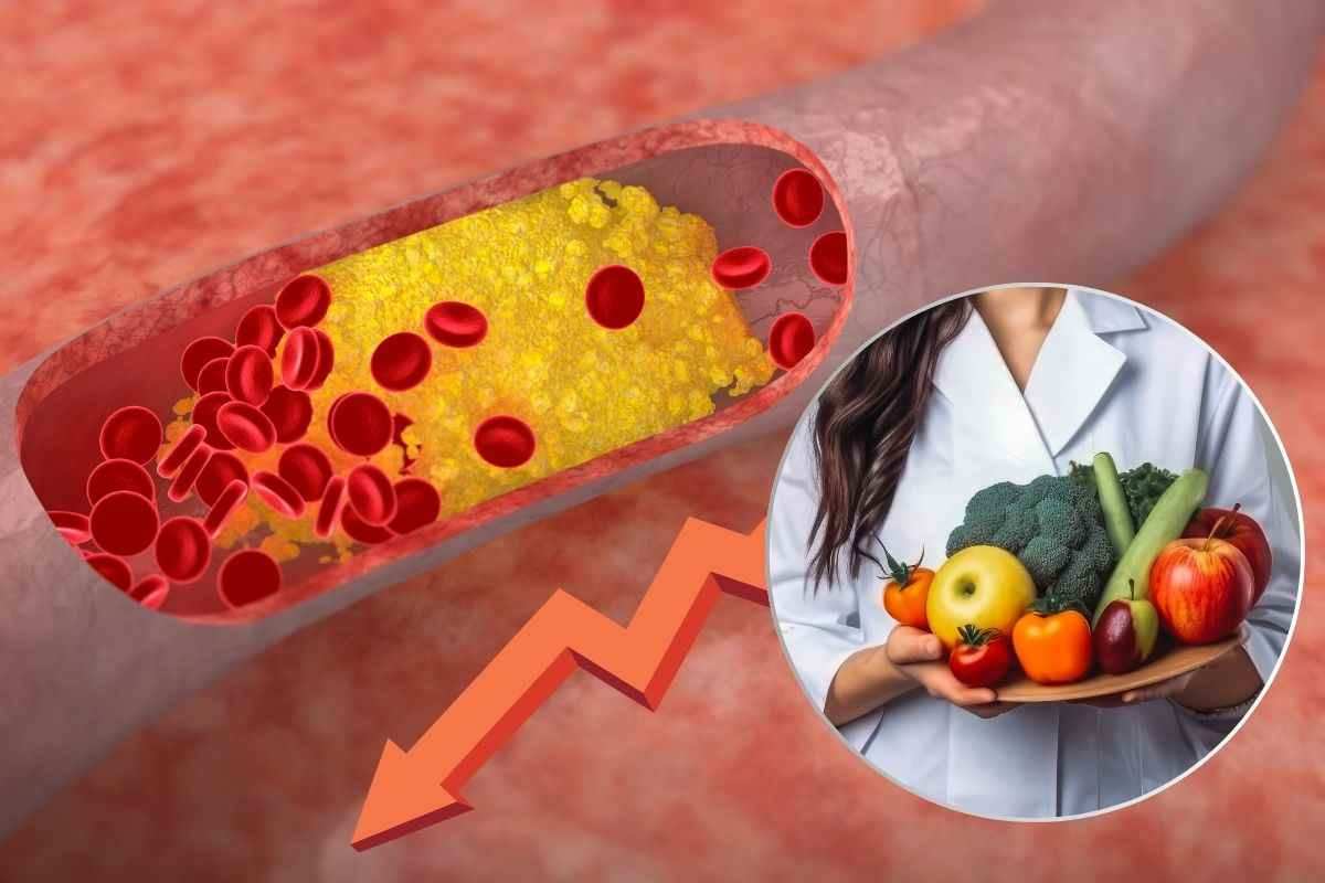 Sembra incredibile, eppure ci riesce davvero: assumere questo alimento con regolarità abbassa il colesterolo più di un integratore