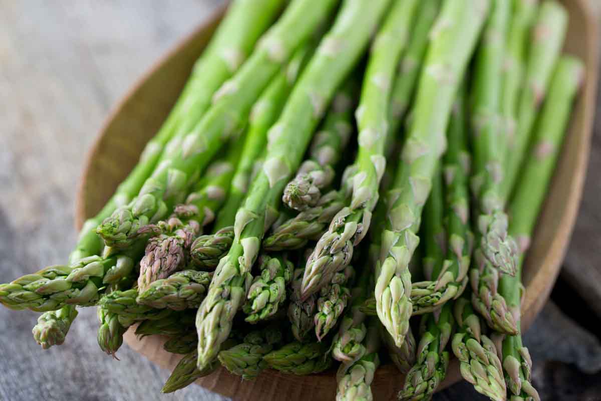 asparagi in padella ricetta