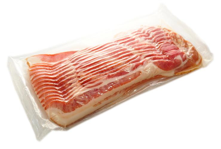 bacon fatto in casa ricetta