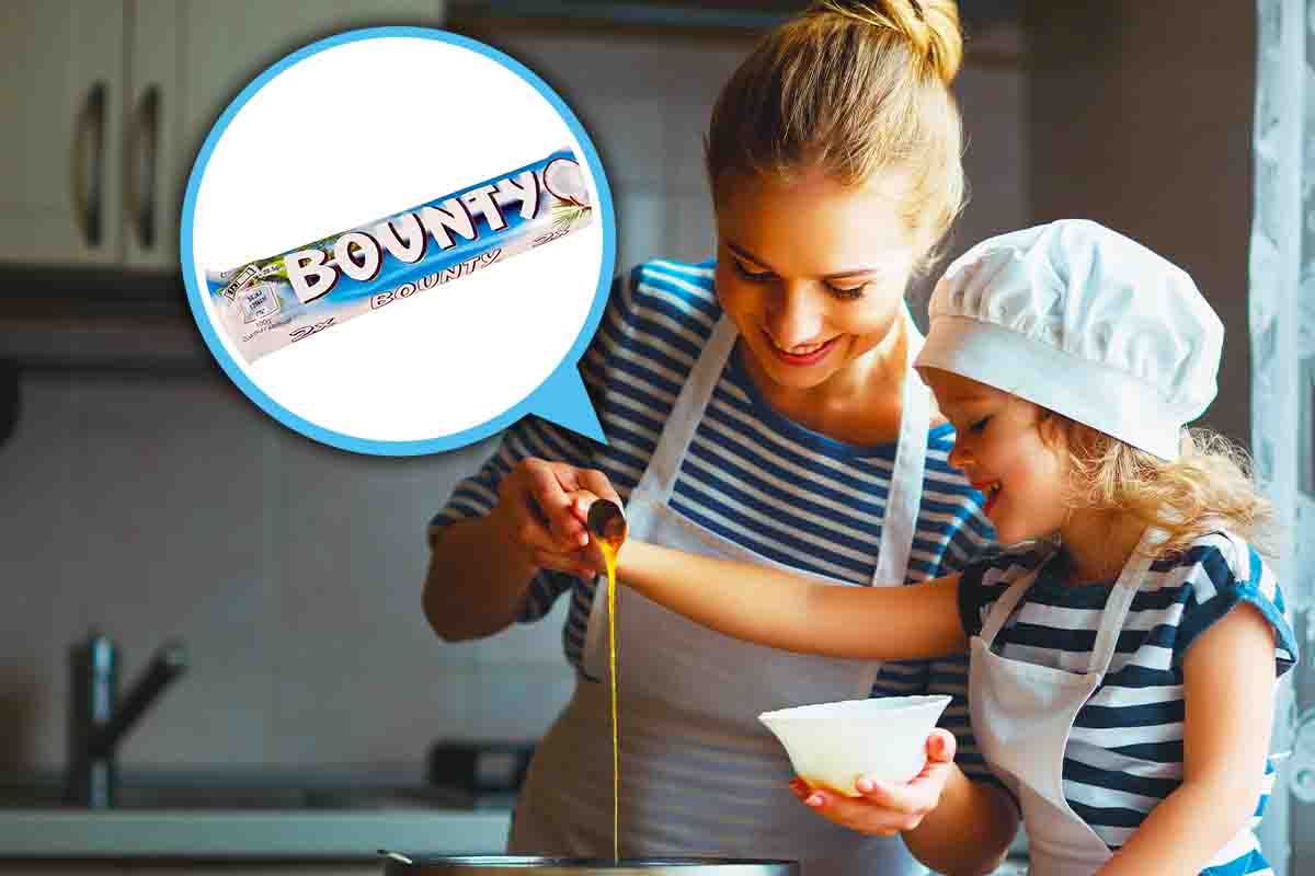 Bounty fatti in casa, la versione sana e light che puoi gustare anche ogni giorno: ricetta semplicissima