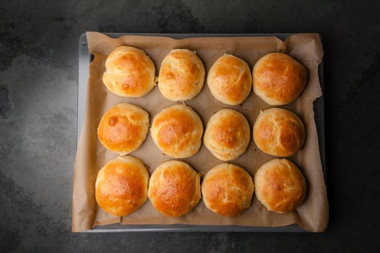 brioche senza burro ricetta