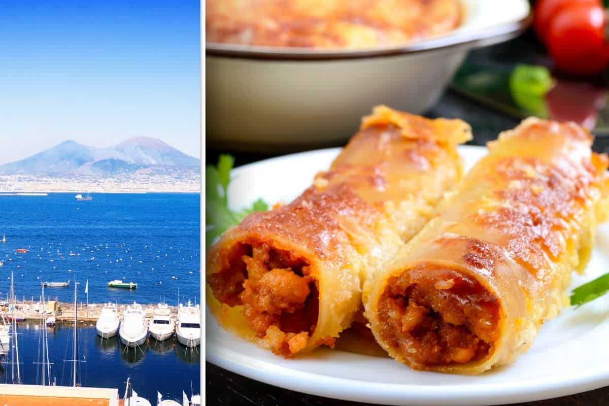 Cannelloni gustosi con ripieno napoletano: il segreto per una sfoglia e farcitura perfetta, ottimi per il pranzo