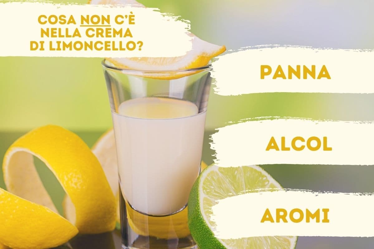 Prendi dei limoni freschissimi e prepara la crema di limoncello, ma attenzione: un ingrediente va assolutamente evitato, scopri quale