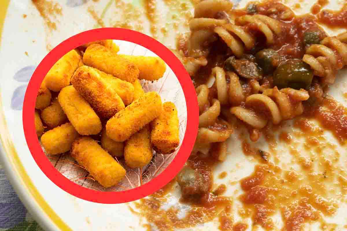 Con la pasta avanzata puoi farci anche le crocchette: la cenetta sfiziosa senza spendere un euro per tutta la famiglia