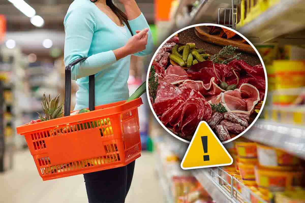 Allerta alimentare, salume molto amato ritirato dal mercato: attenzione a questa marca