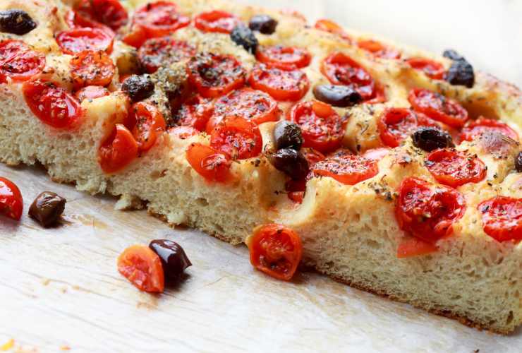 vera focaccia barese