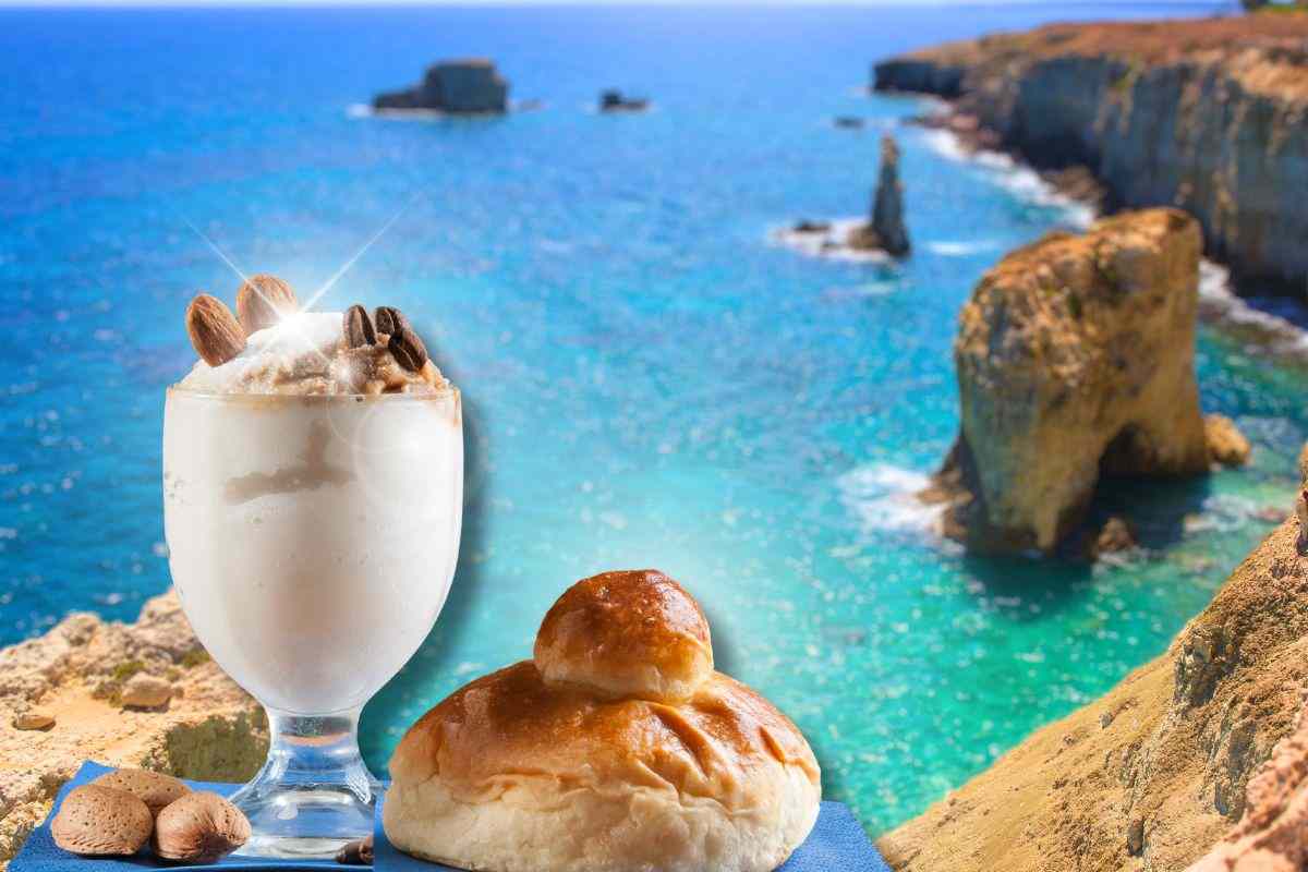 Benvenuta primavera, la colazione adesso si fa con la granita siciliana al caffè: ti insegno la ricetta super originale e segreta