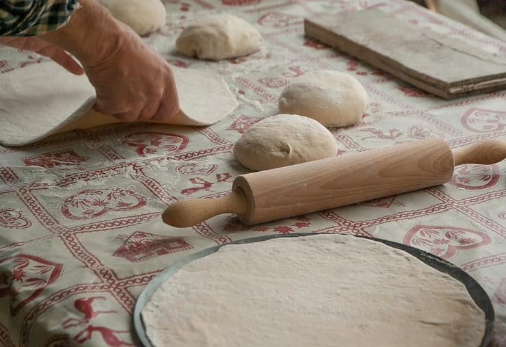 Errori più comuni impasto della pizza