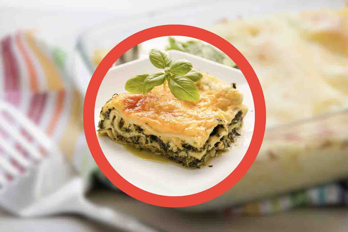 Se vuoi stupire davvero le lasagne devi farle in bianco: io ci metto un ingrediente di stagione che rende tutto speciale