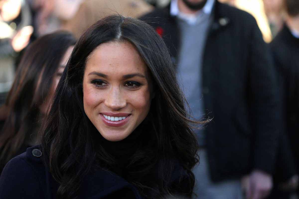 Finalmente ci siamo, Meghan Markle svela la prima chicca del brand: è in limited edition