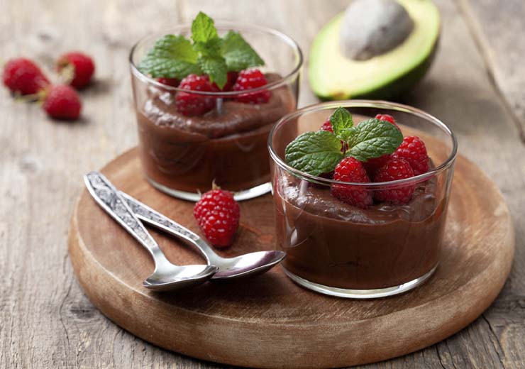 ricetta mousse al cioccolato