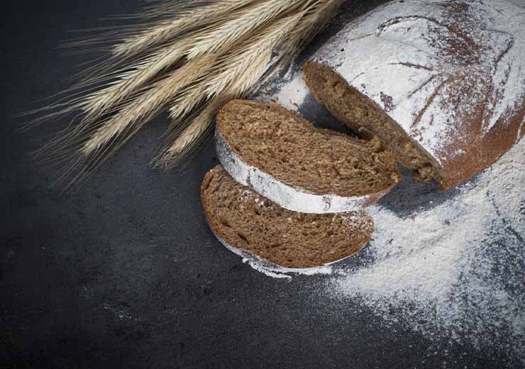 ricetta pane integrale 