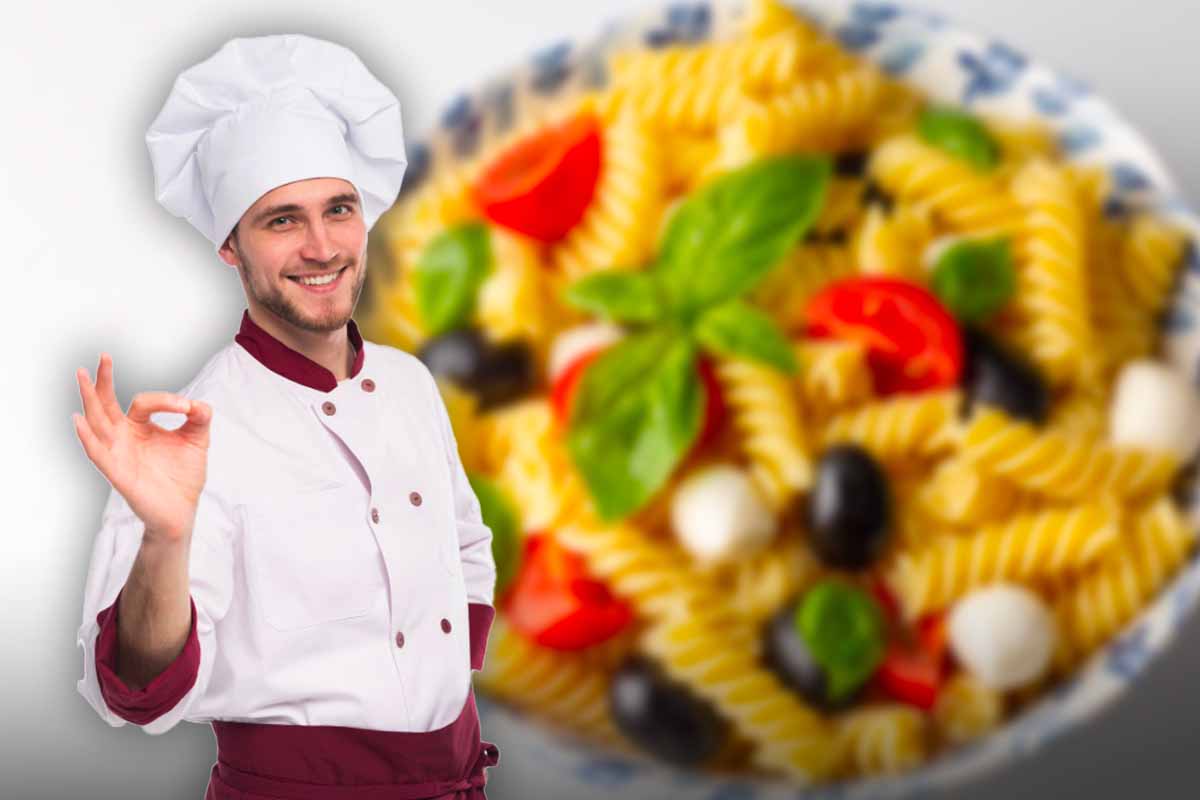 Con la primavera torna la pasta fredda: con questa versione cremosissima sorprendo sempre tutti