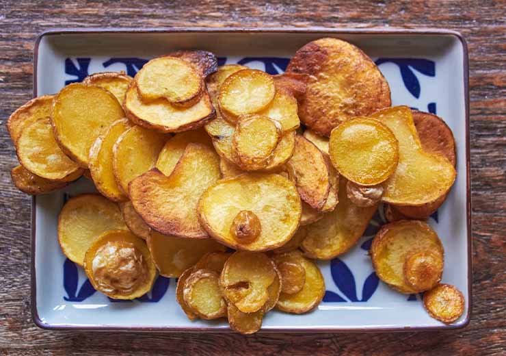 patate fritte friggitrice ad aria ricetta
