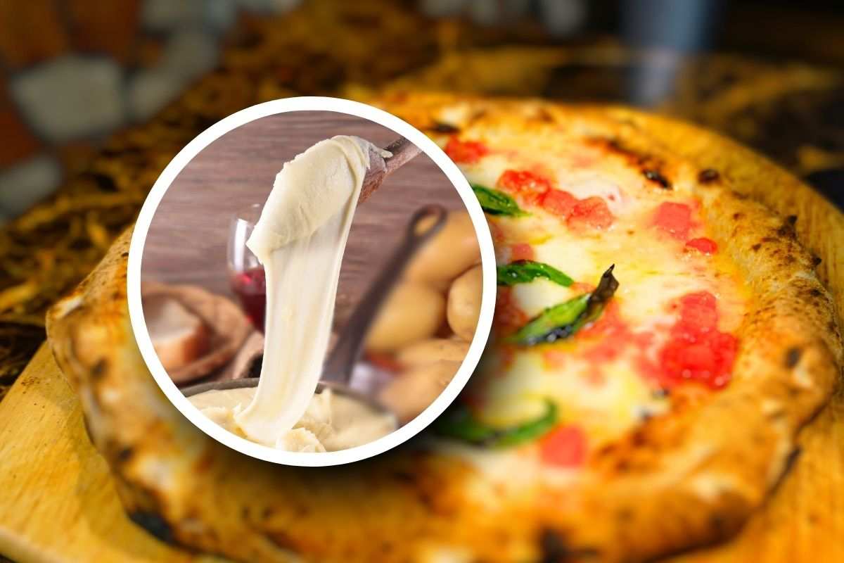 Dopo Pasqua non dovremmo, ma per il weekend facciamo la pizza fritta: cuore filante e bontà incredibile