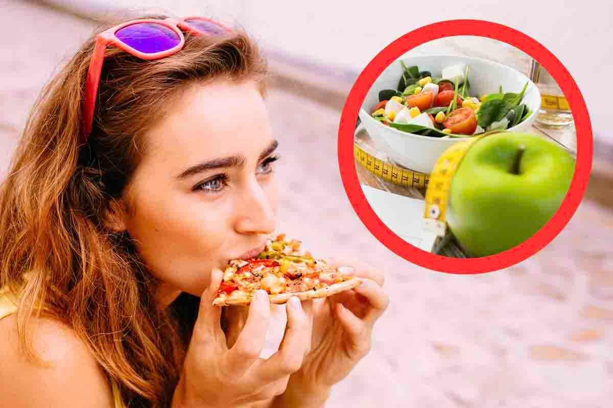 Nessuno riesce a dire di no ad una pizza, nemmeno a dieta: ma quante volte è consentito mangiarla? La risposta non é scontata