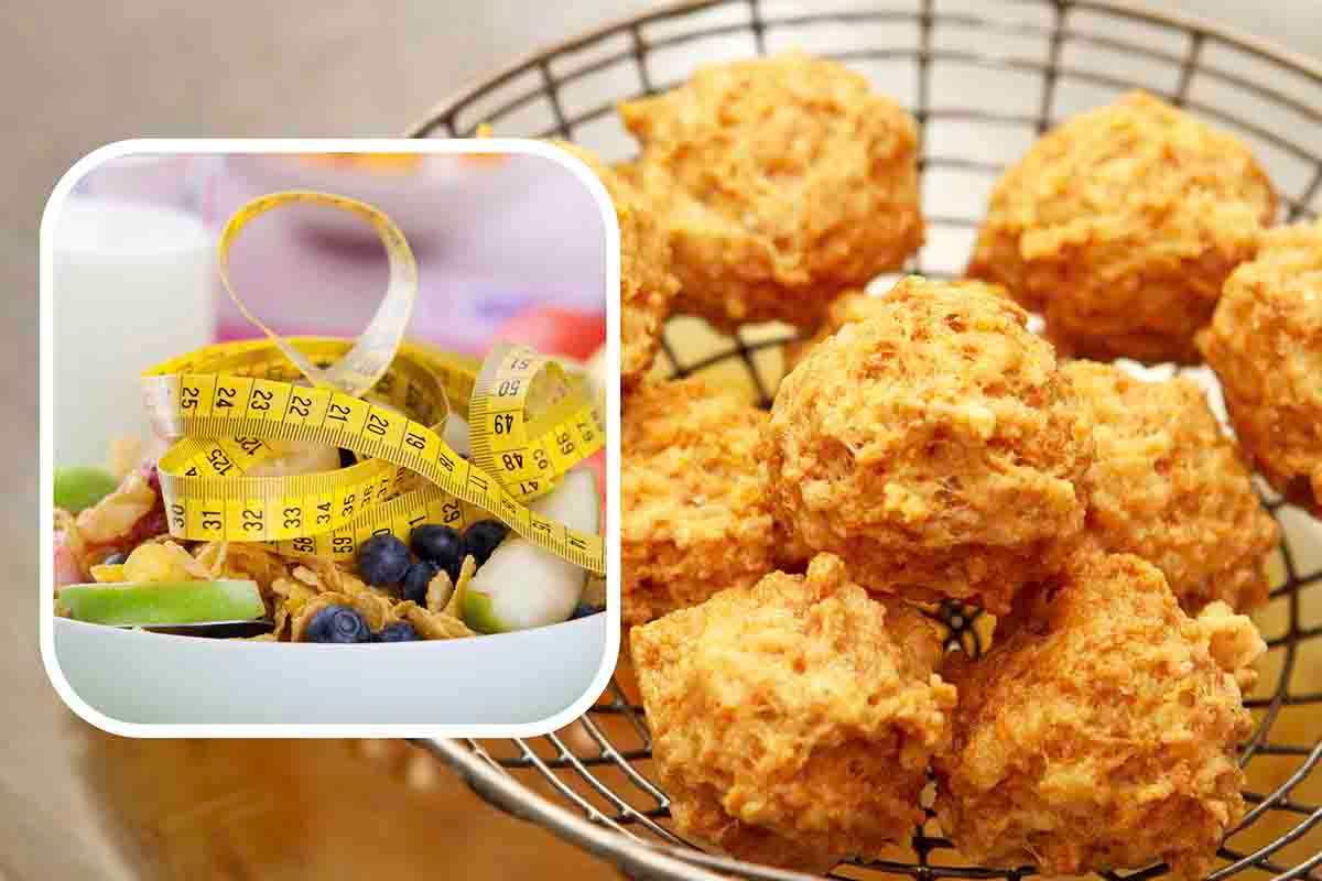 Polpette croccanti e sfiziose, ma non fritte: queste le puoi mangiare anche a dieta, non metti un grammo