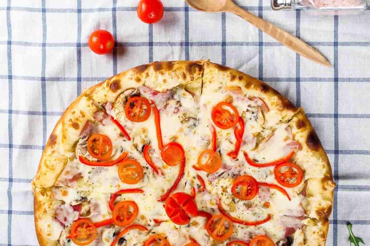 Errori più comuni impasto della pizza