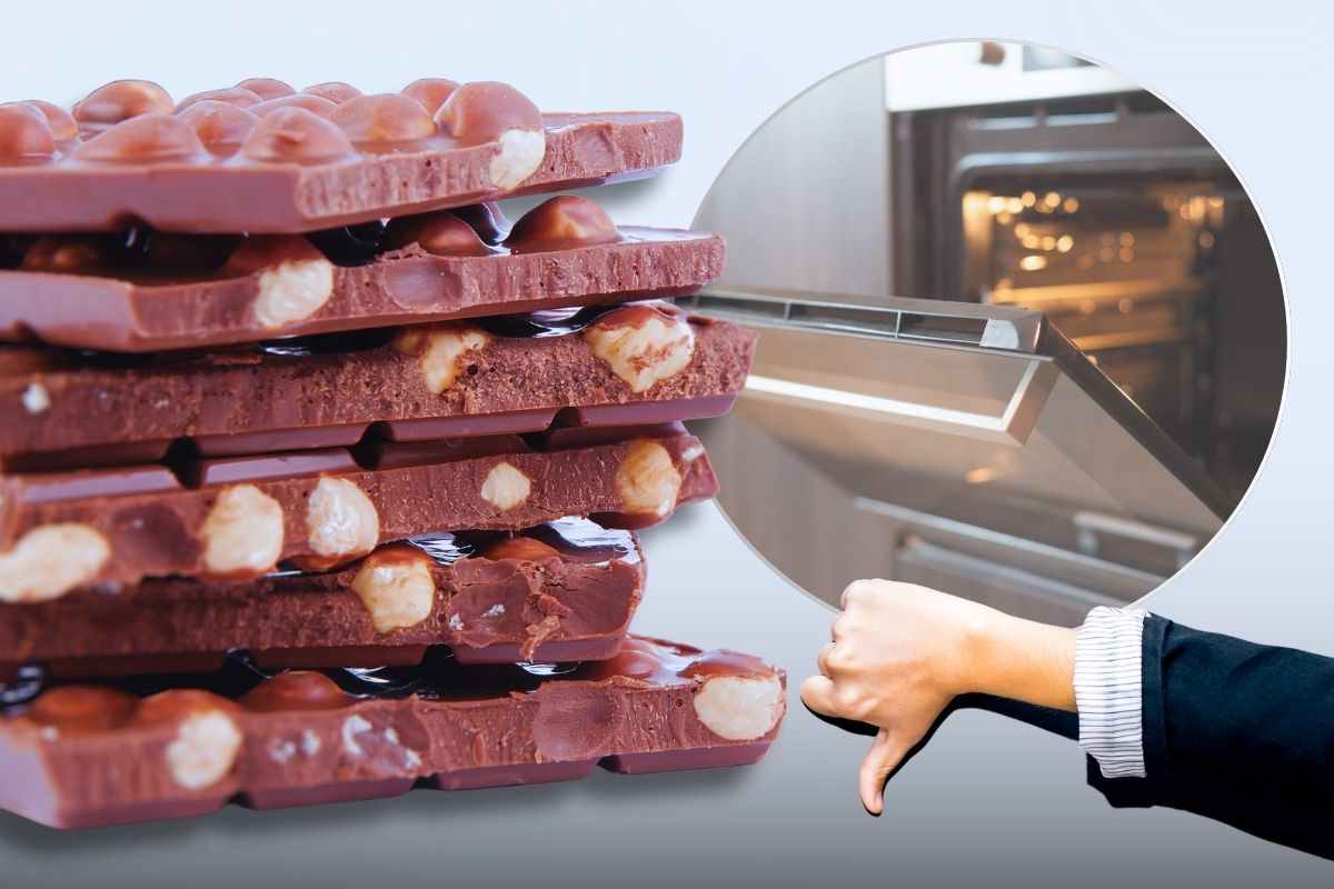 Fa già troppo caldo per il forno: per fortuna questi golosissimi quadrotti al cioccolato non hanno bisogno di cottura