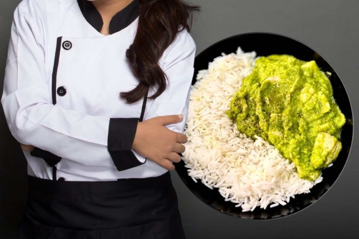 Il piatto super gustoso e approvato dalla nutrizionista: pollo, riso basmati e il tocco da chef