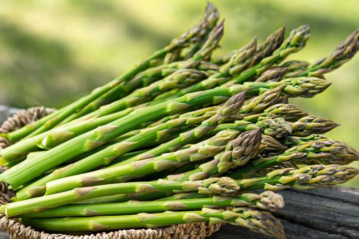 risotto asparagi e limone ricetta